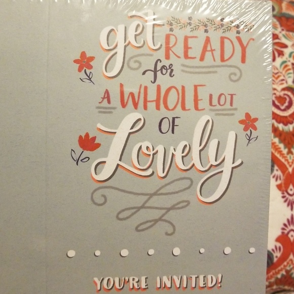 Matilda Jane Invitations - Picture 2 of 3